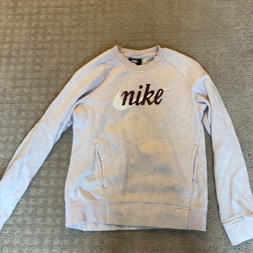 Nike sweatshirt